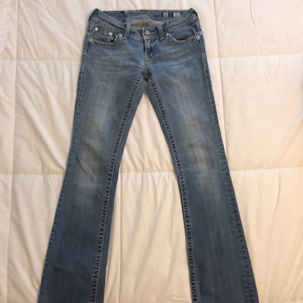 Miss Me Denim Jeans